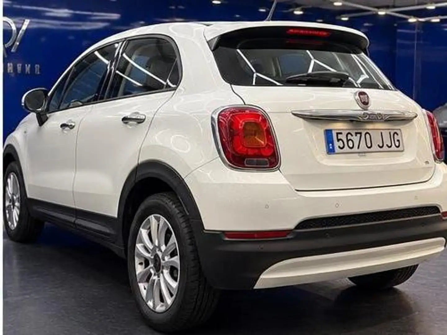 Fiat 500X 500X 1.3Mjt Pop Star 4x2 70kW Pop Star Blanco - 2