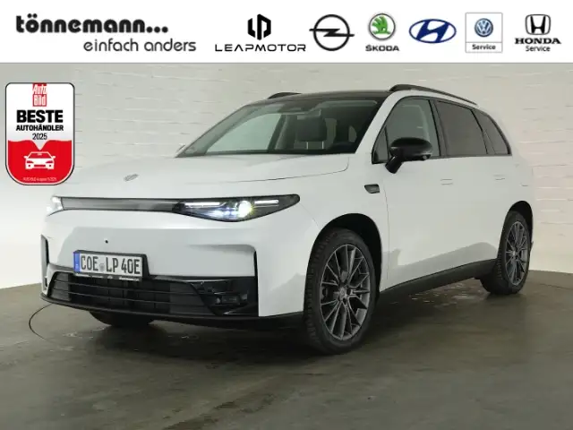 Leapmotor C10
