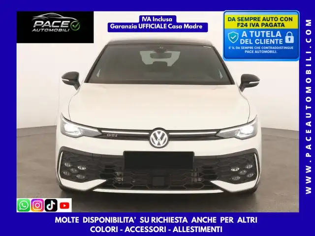 Volkswagen Golf view 6
