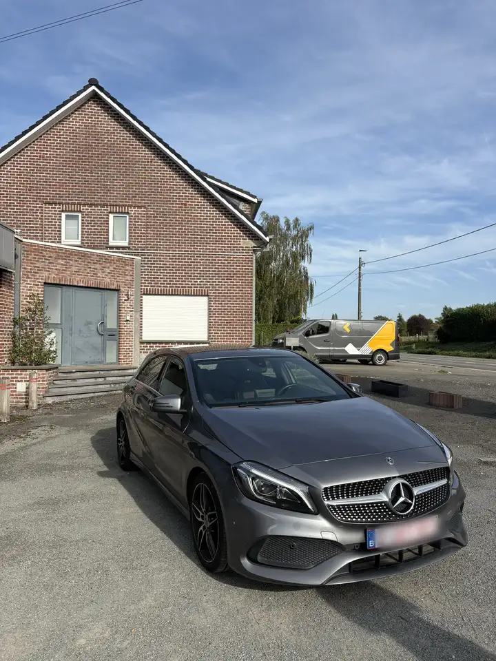 Mercedes-Benz A 160