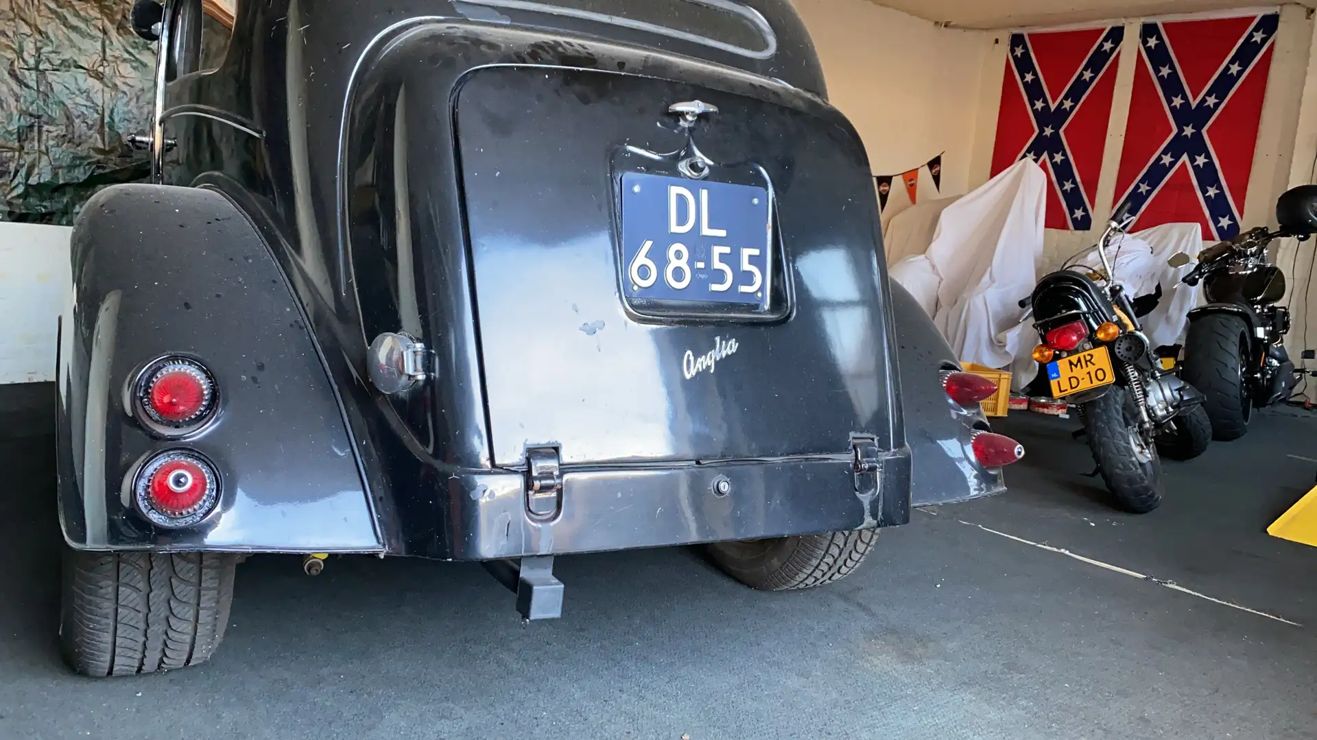 Ford pop hotrod - 2