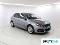 Peugeot 308 1.2 PureTech S&S Style 130 Gris - thumbnail 5