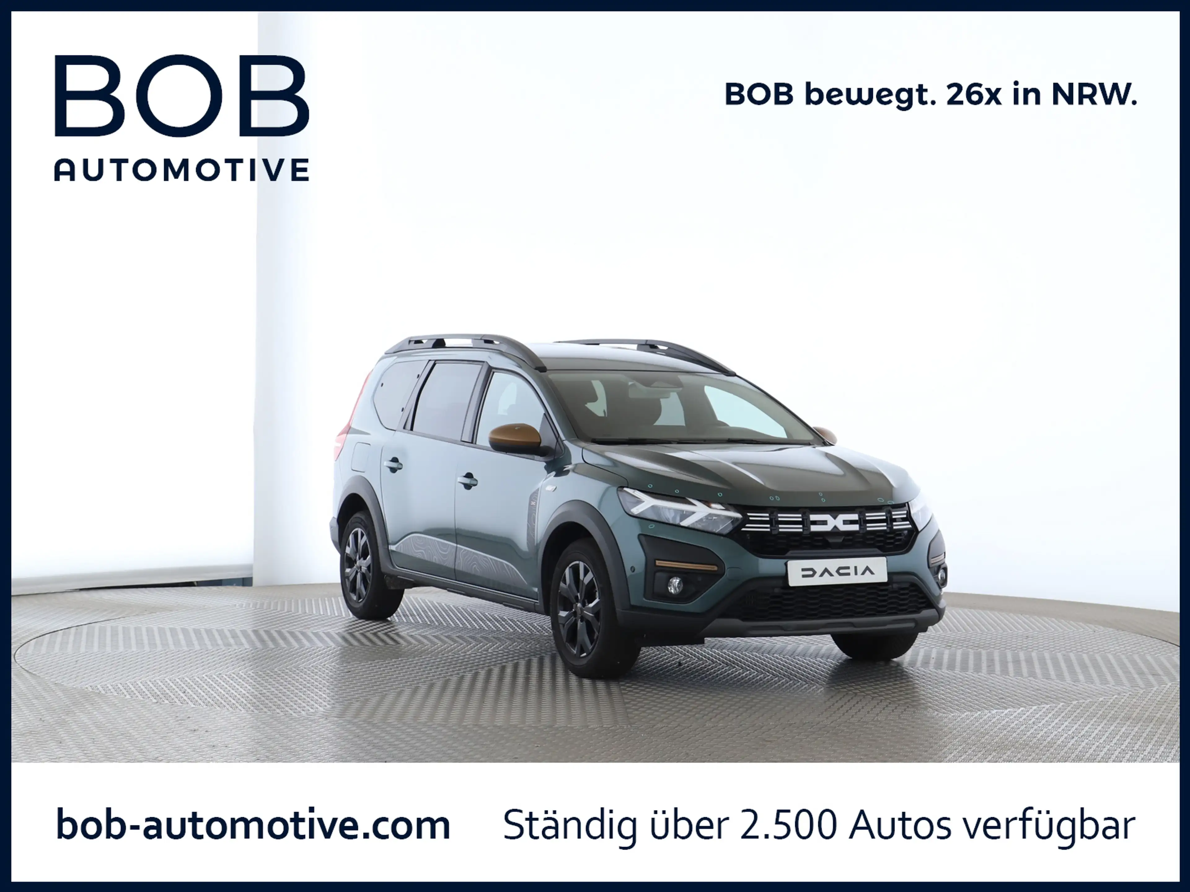 Dacia Jogger Extreme TCe 110 7-Sitzer SHZ PDC KLIMA BT