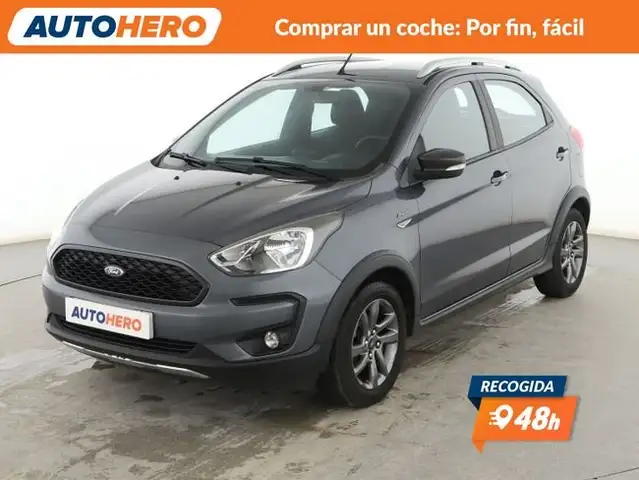 Ford Ka/Ka+ Ka+ 1.19 Ti-VCT Active