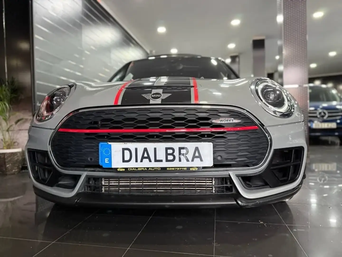 MINI John Cooper Works ALL4 Aut. (4.75) Gris - 1