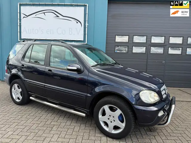 Mercedes-Benz ML 350