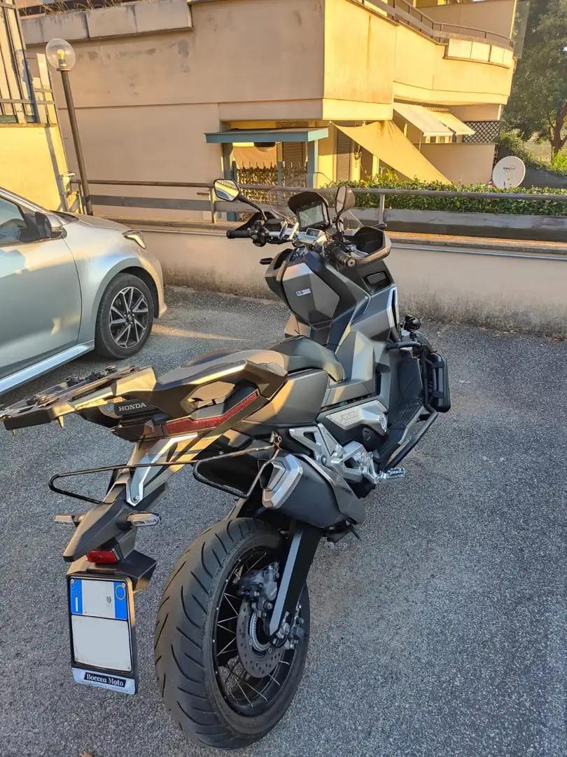 Honda X-ADV ABS DCT TRAVEL EDITION Gri - 2