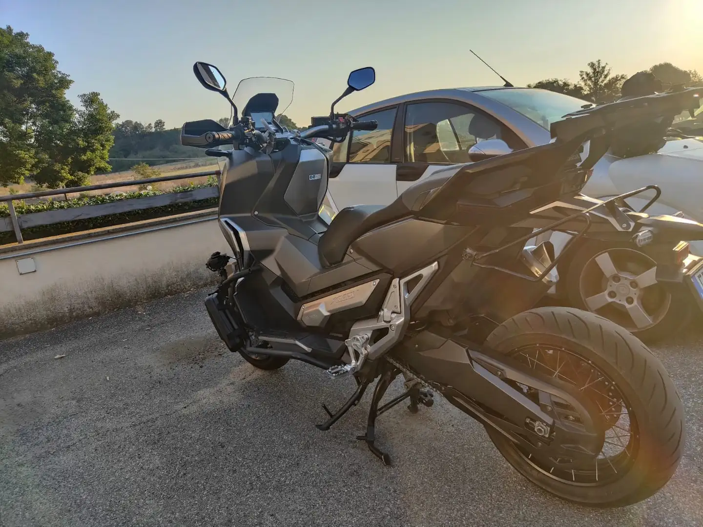 Honda X-ADV ABS DCT TRAVEL EDITION Gri - 1