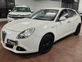 Alfa Romeo Giulietta Giulietta III 2010 1.4 t. Distinctive Gpl 120cv Weiß - thumbnail 2