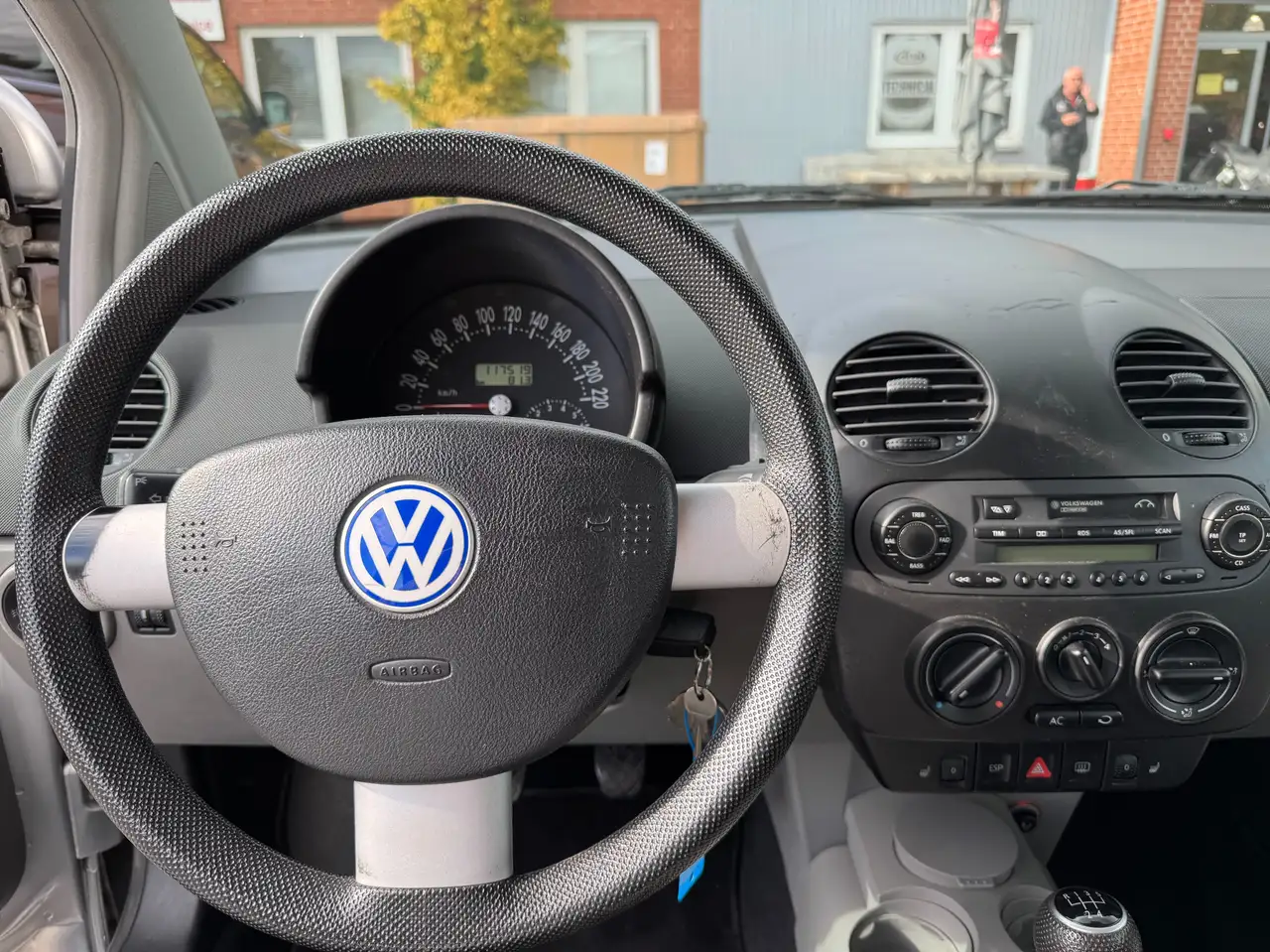 Volkswagen New Beetle 2.0 Style, foto 9