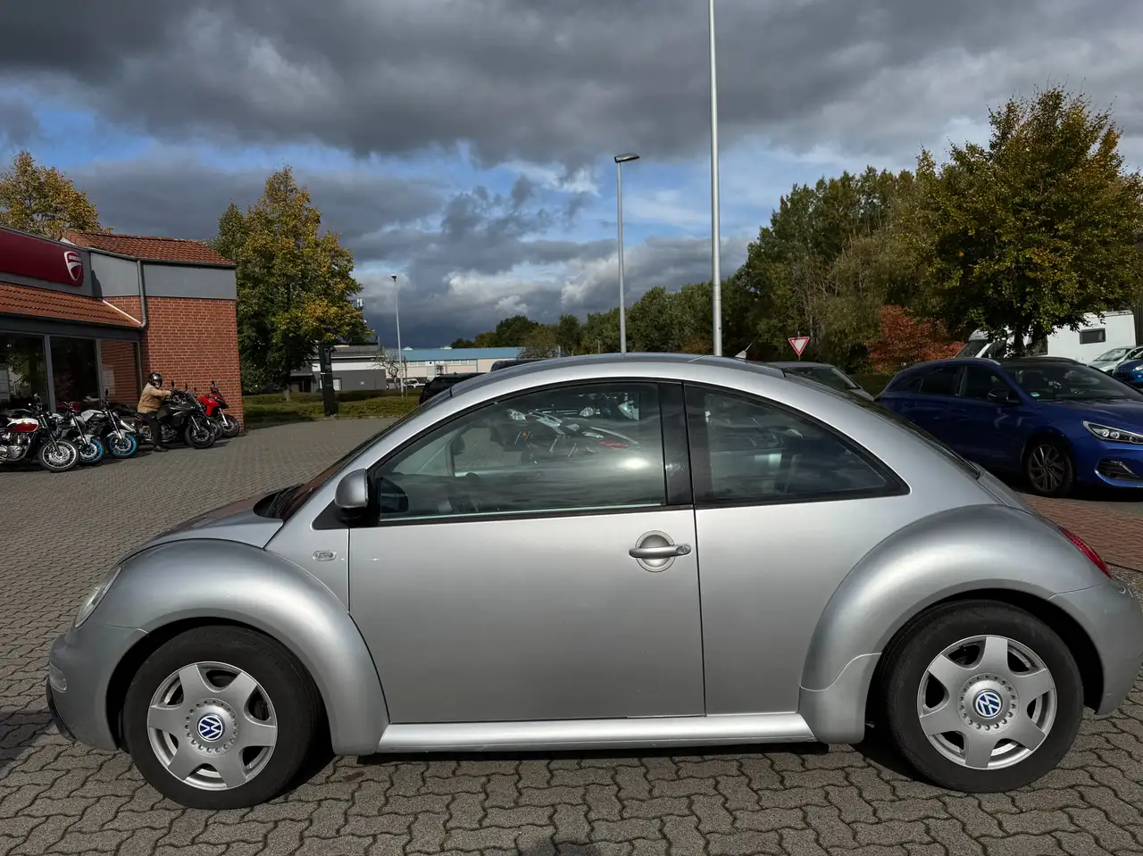 Volkswagen New Beetle 2.0 Style, foto 7