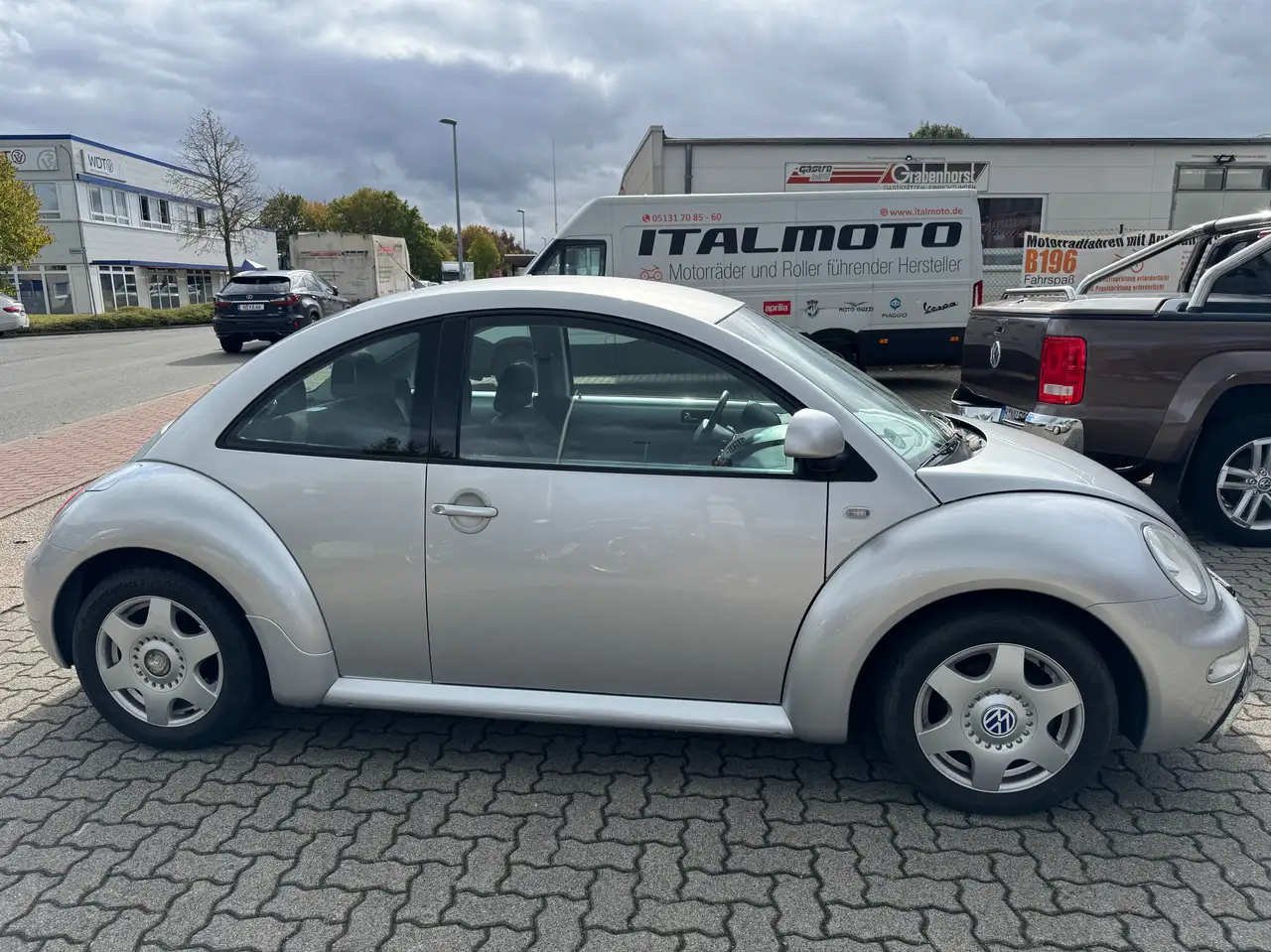 Volkswagen New Beetle 2.0 Style, foto 8