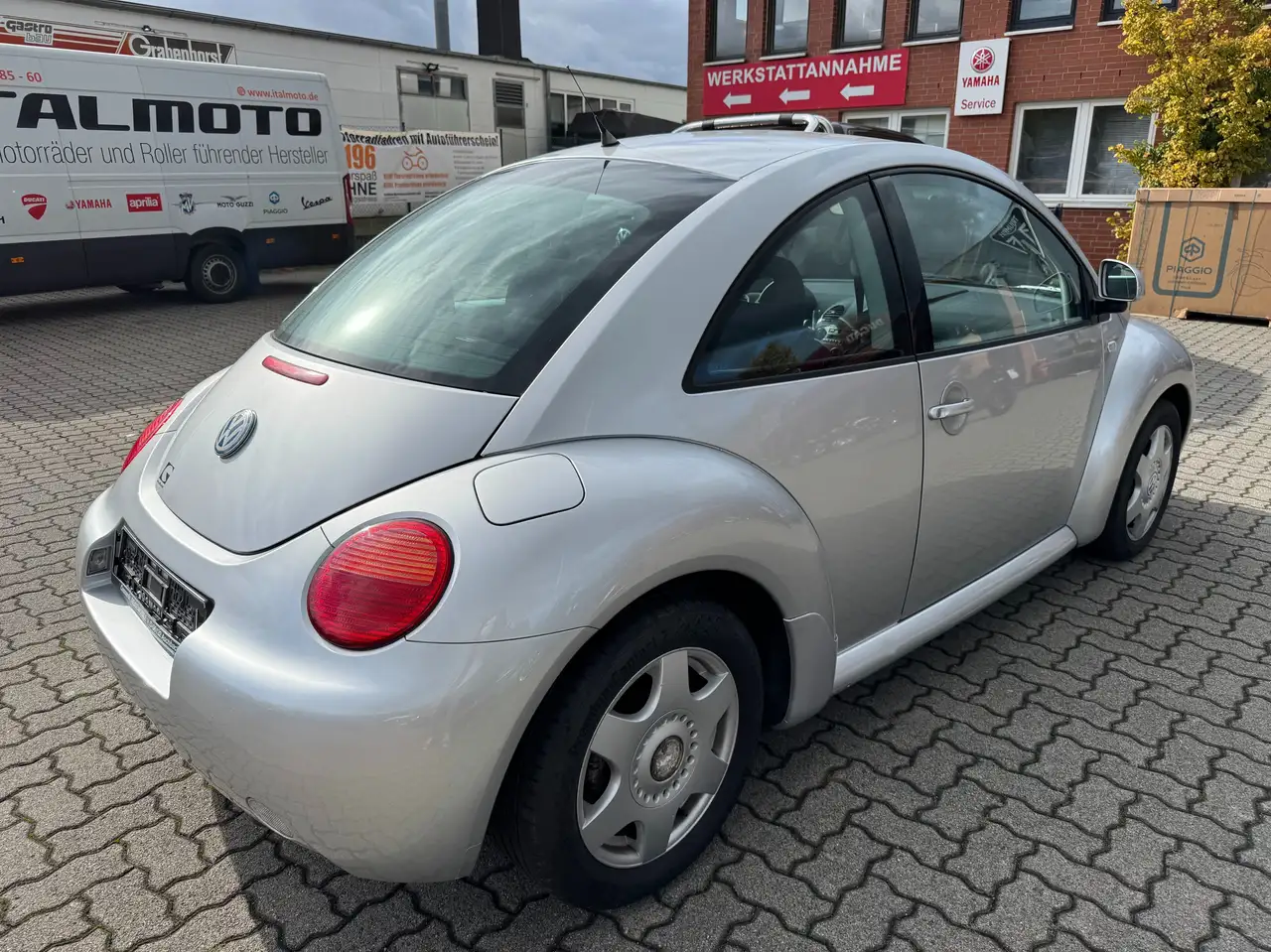 Volkswagen New Beetle 2.0 Style, foto 6