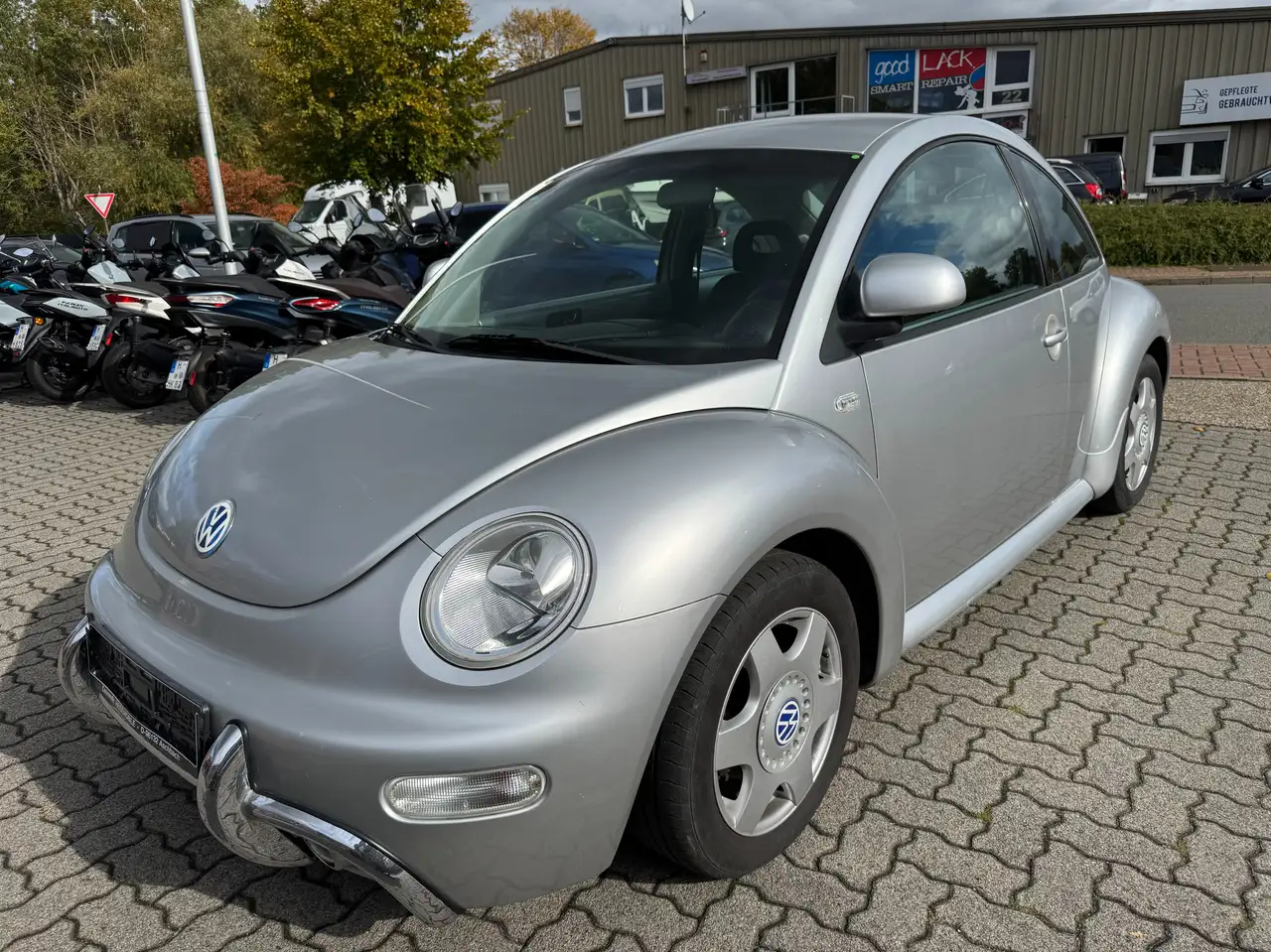 Volkswagen New Beetle 2.0 Style, foto 3