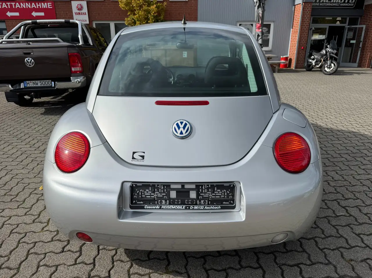 Volkswagen New Beetle 2.0 Style, foto 5