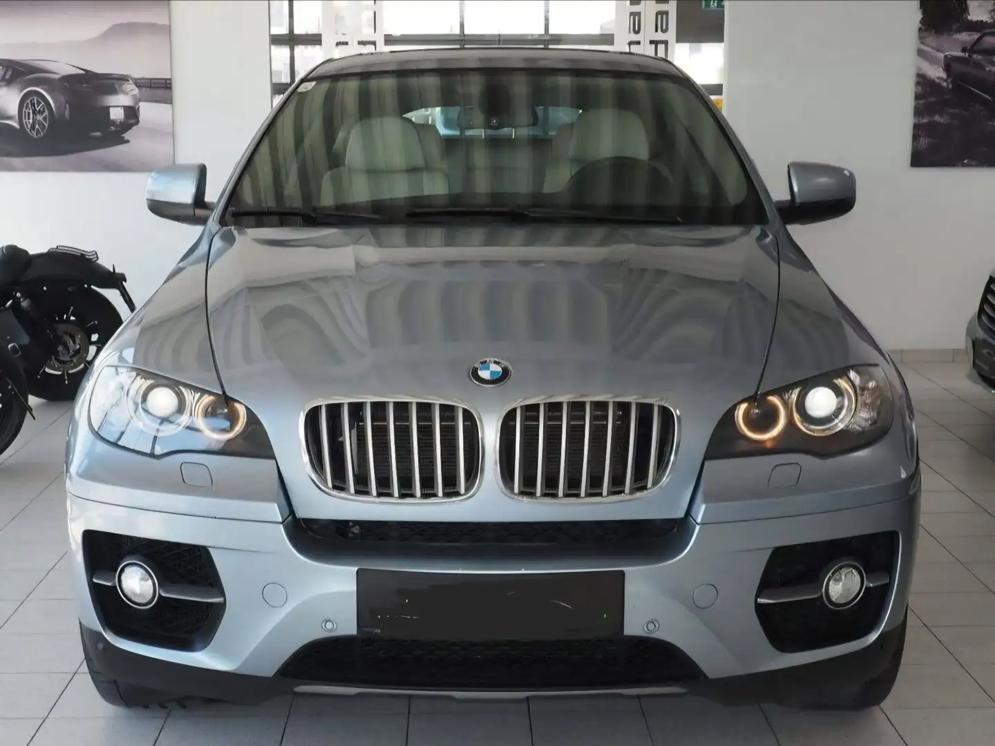 BMW Active Hybrid X6 ActiveHybrid Aut. - 1