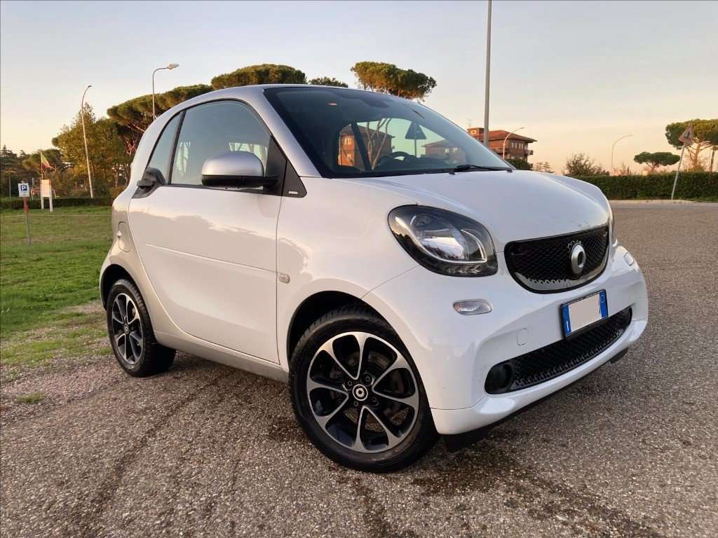 smart forTwo
