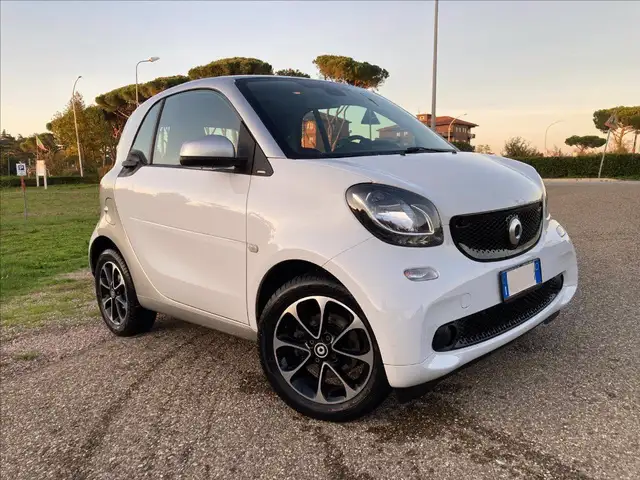smart forTwo 1.0 Passion 71cv twinamic