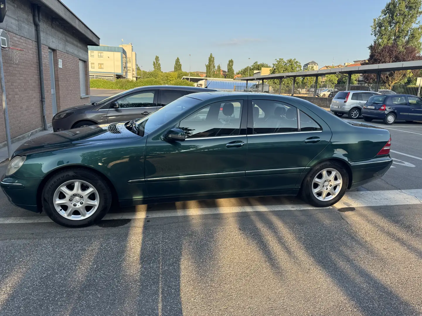 Mercedes-Benz S 320 - 2