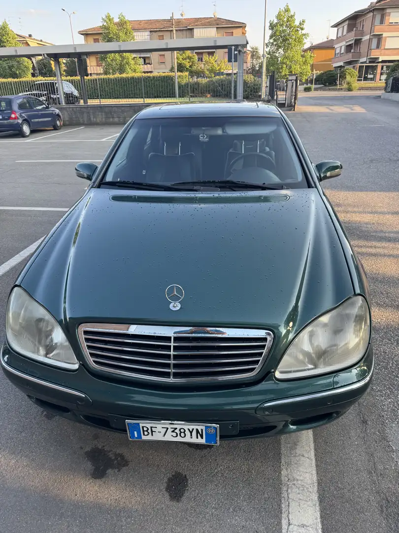 Mercedes-Benz S 320 - 1