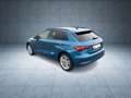 Audi A3 Sportback TFSI e 40 S tr LED AHK FLA ACC 17` Blau - thumbnail 4