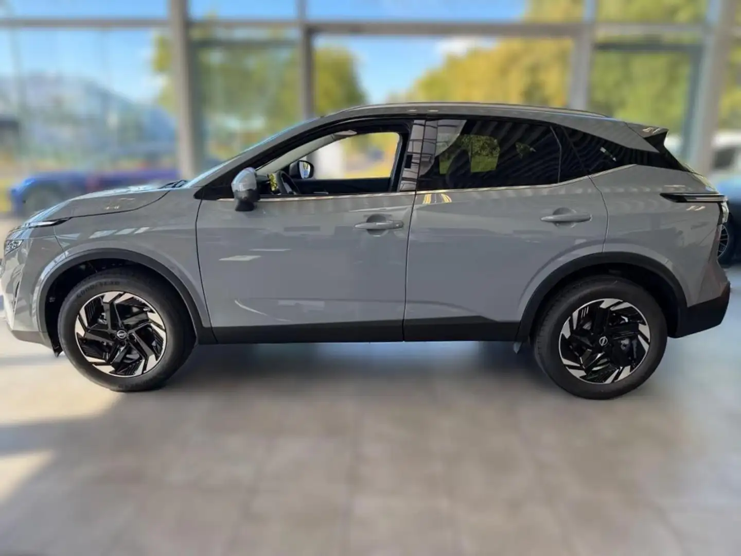 Nissan Qashqai MHEV 158 CV Xtronic N-Connecta Grigio - 2