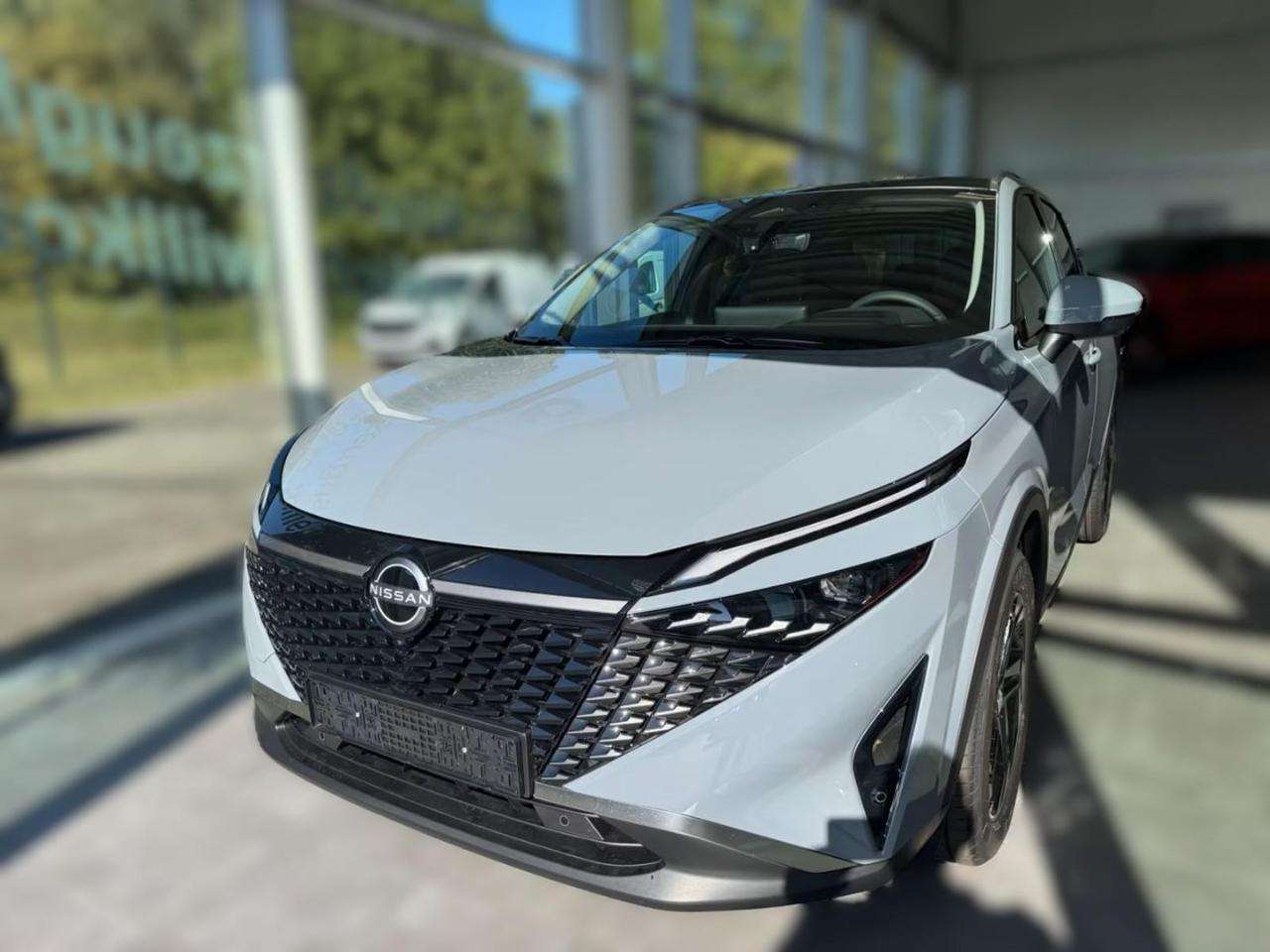 Nissan Qashqai MHEV 158 CV Xtronic N-Connecta