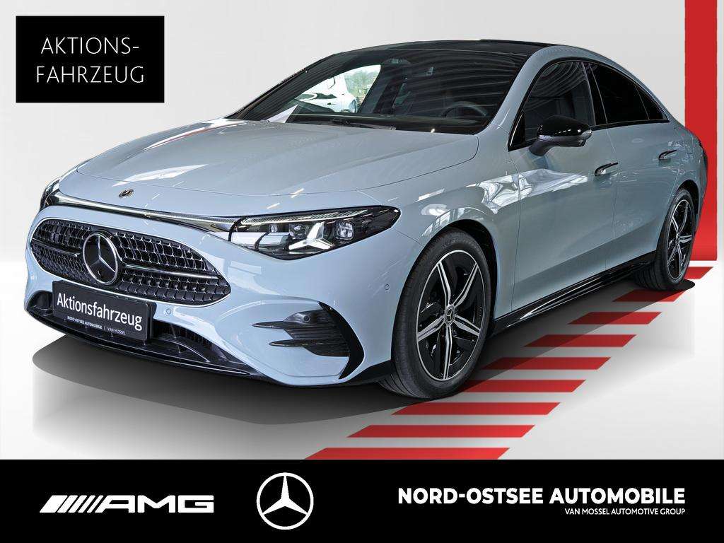 Second hand Mercedes Benz Cla-Class 