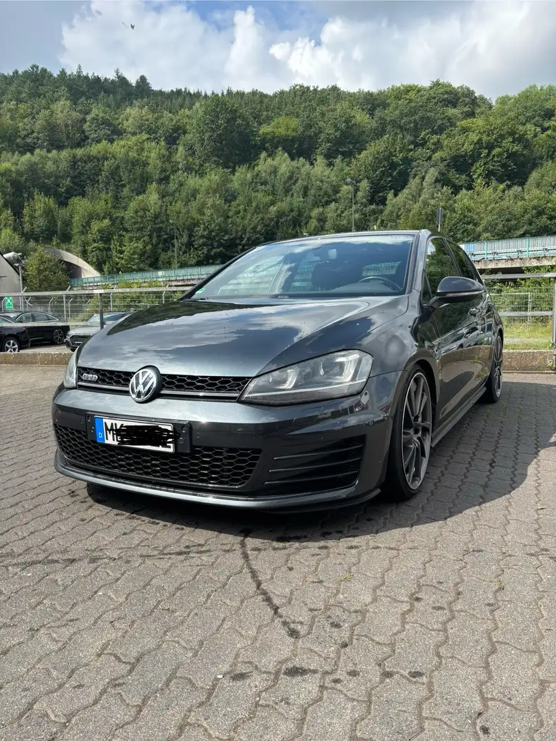 Volkswagen Golf GTD BlueMotion Technology - 1