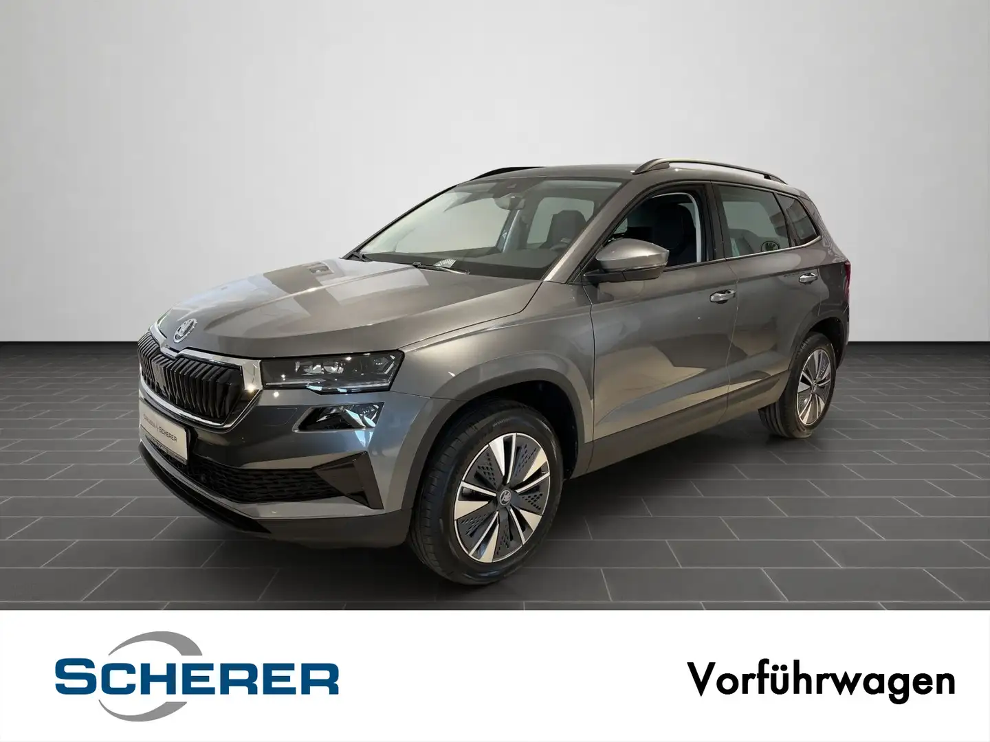 Skoda Karoq Selection KAROQ        SELECTS110/1.5A7F Grau - 1