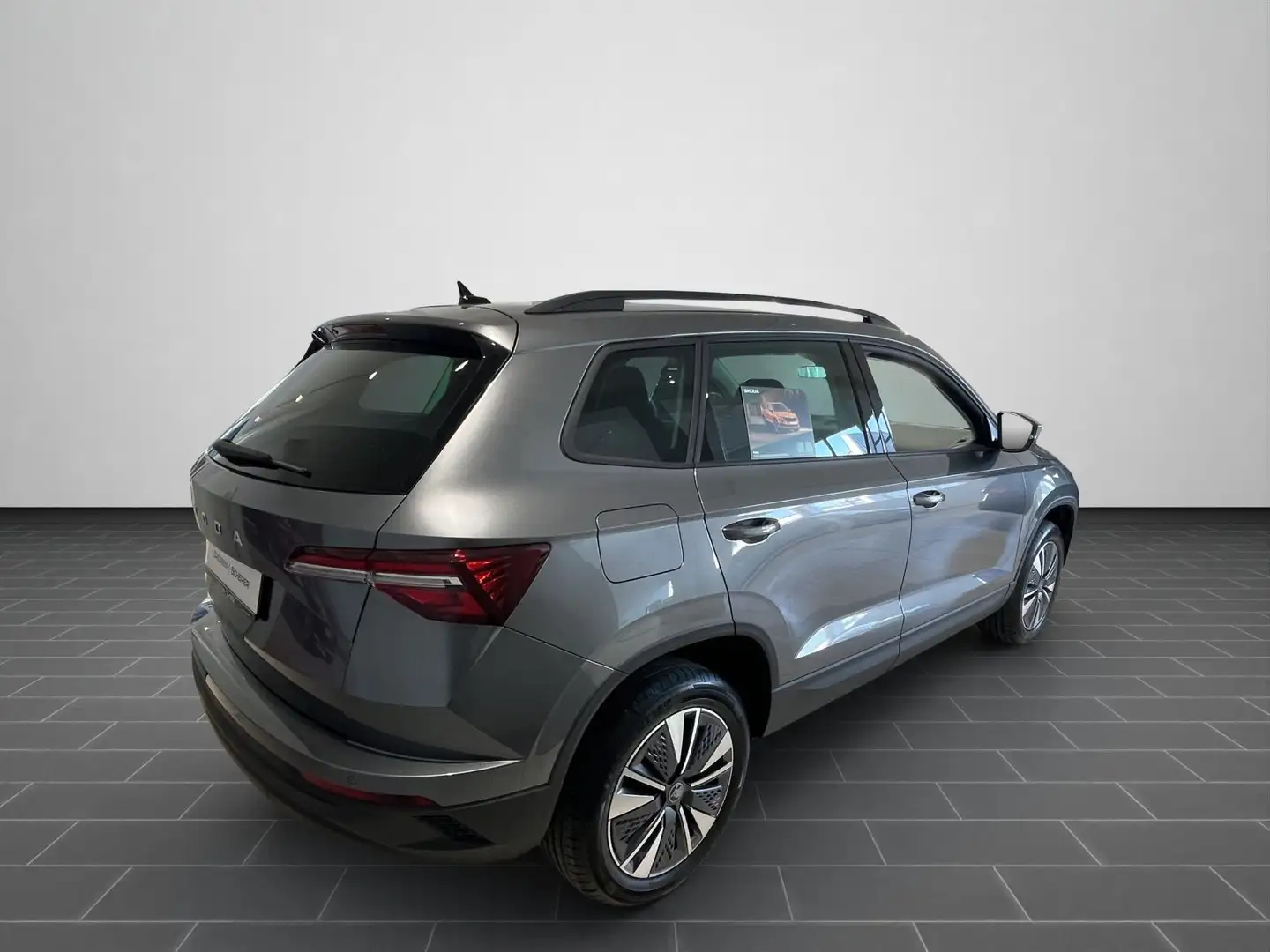 Skoda Karoq Selection KAROQ        SELECTS110/1.5A7F Grau - 2