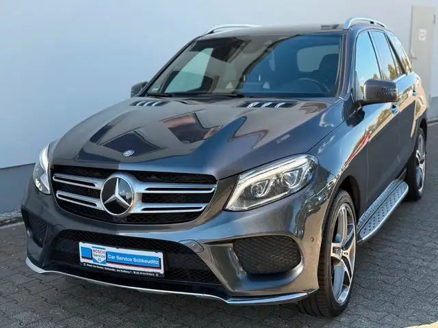 Mercedes-Benz GLE 500 GLE -Klasse 4Matic AMG-Line, V8, Kamera
