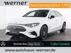 Mercedes-Benz CLA 250 + EQ AMG+PREMI+NIGHT SUPERSCR AHK 360 HuD