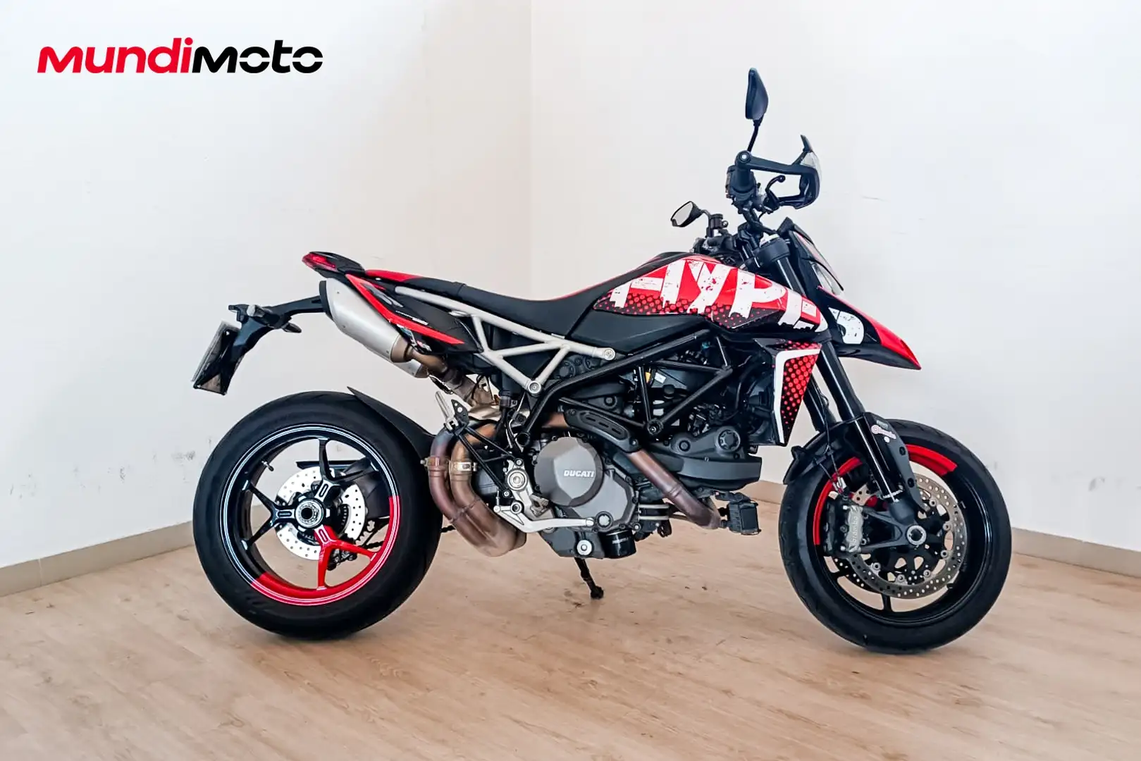 Ducati Hypermotard 950 - 1