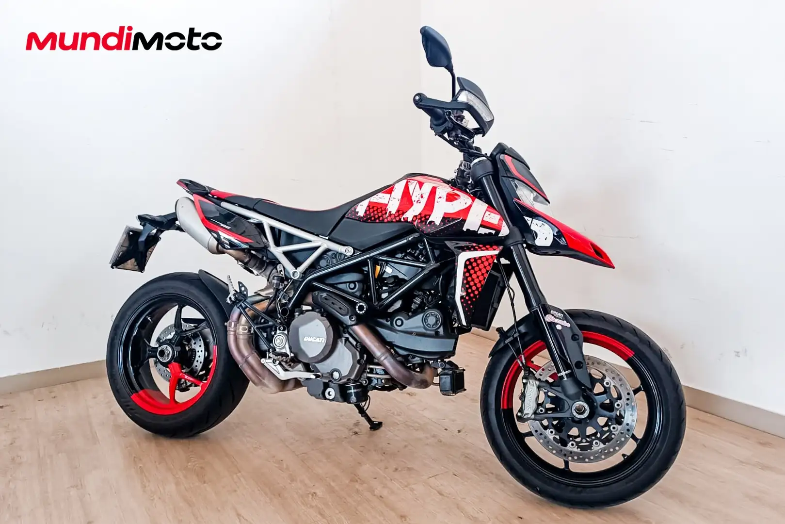 Ducati Hypermotard 950 - 2