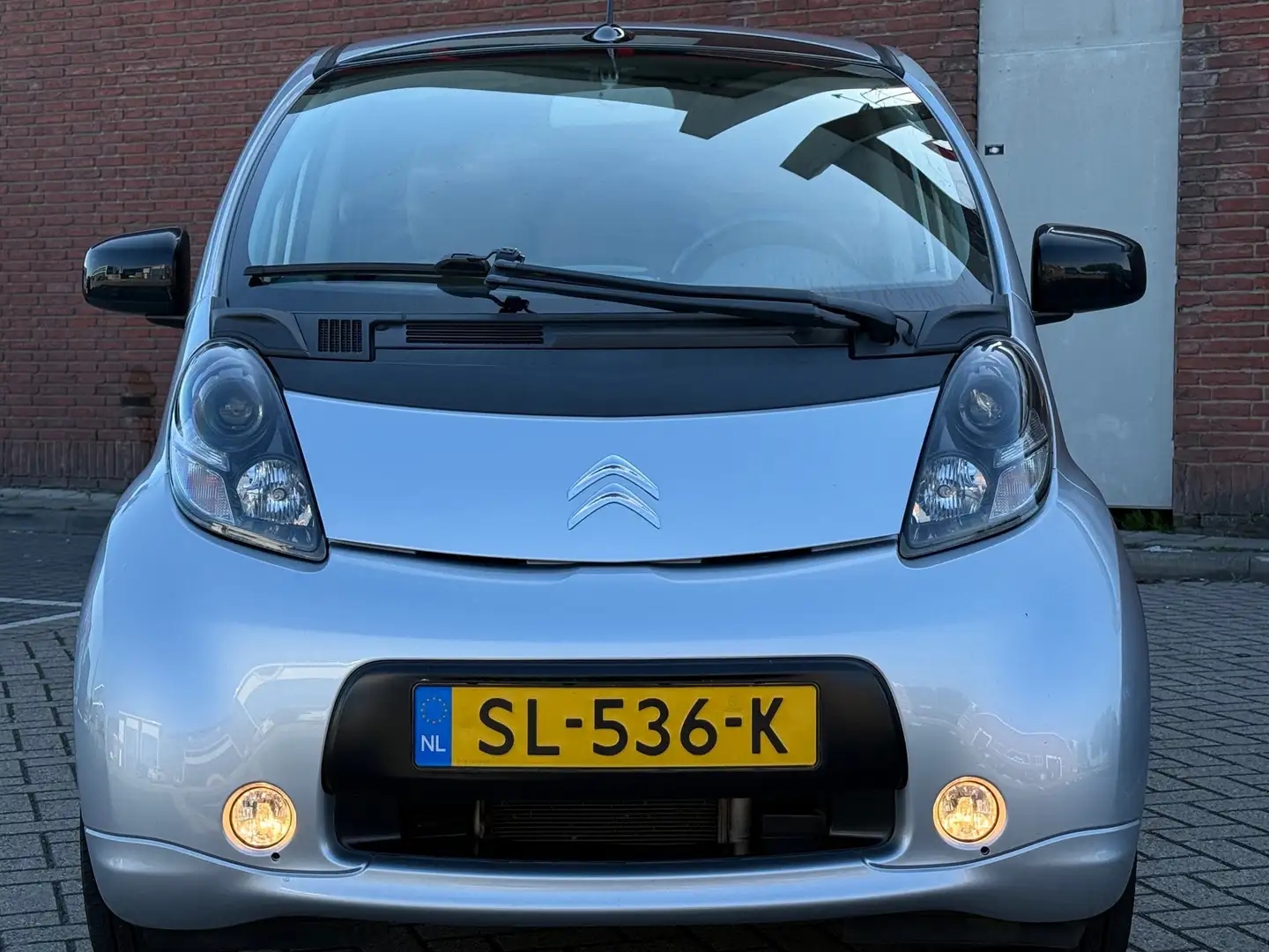 Citroen C-Zero 4-persoons 16 kWh|AUTOMAAT|AIRCO|GOED-ONDERHOUDEN| Grau - 2