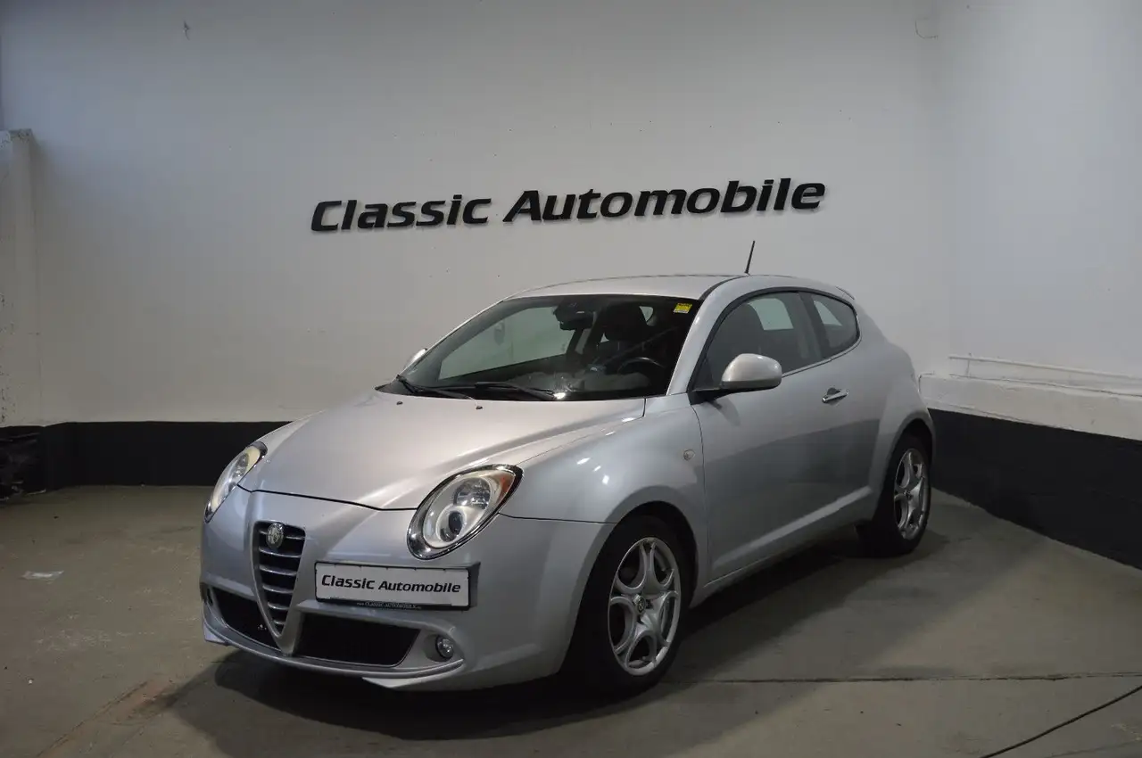 Alfa Romeo MiTo