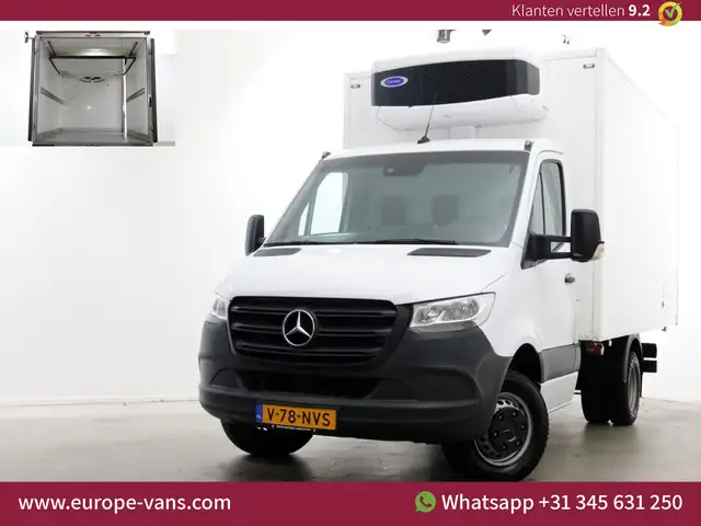 Mercedes-Benz Sprinter 515 CDI 150pk RWD L2 Koelwagen 12V+230V Xarios 5 0