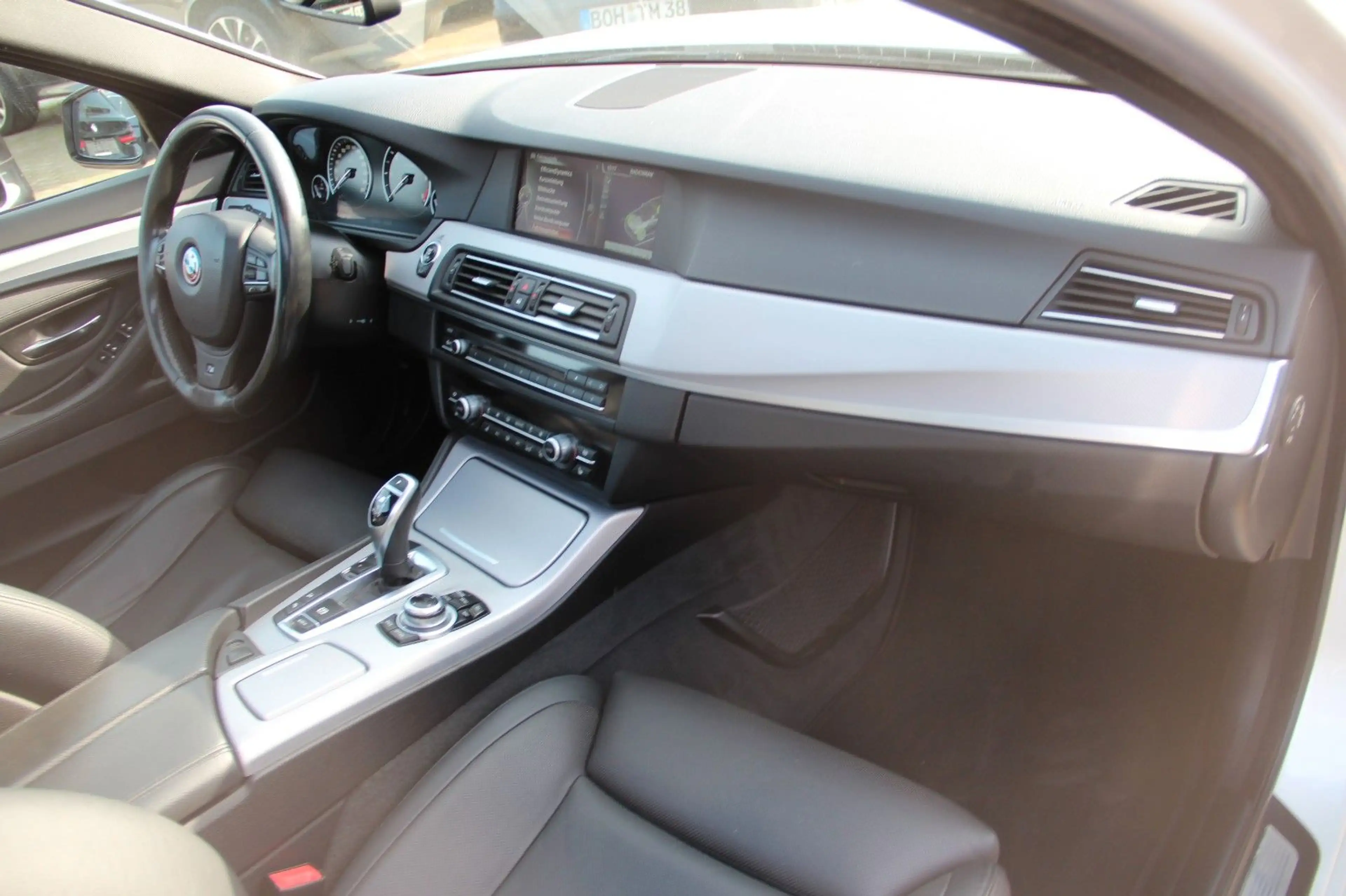 BMW 550 d xD Lim. GSD, HUD, LED, STNDHZ, SZBLFTG — photo 13