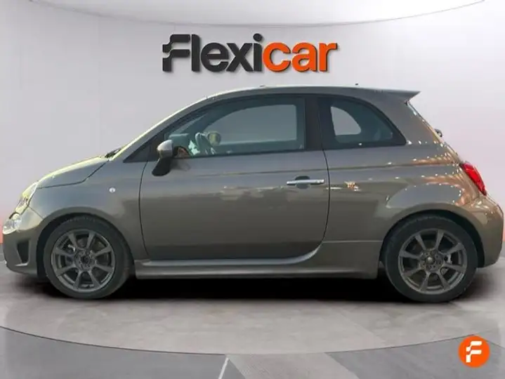Abarth 500 2022, foto 3