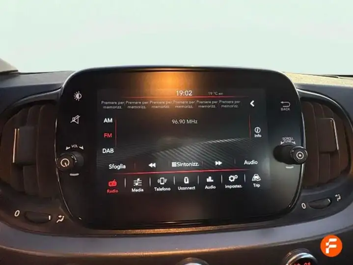 Abarth 500 2022, foto 10