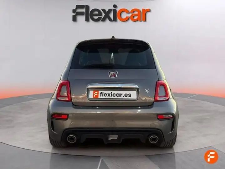 Abarth 500 2022, foto 4