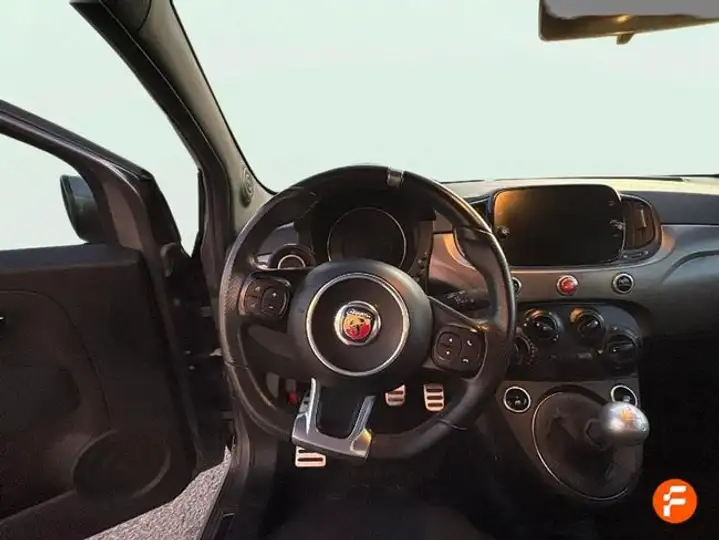 Abarth 500 2022, foto 9