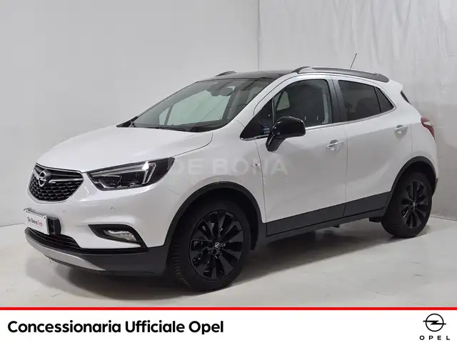 Opel Mokka X