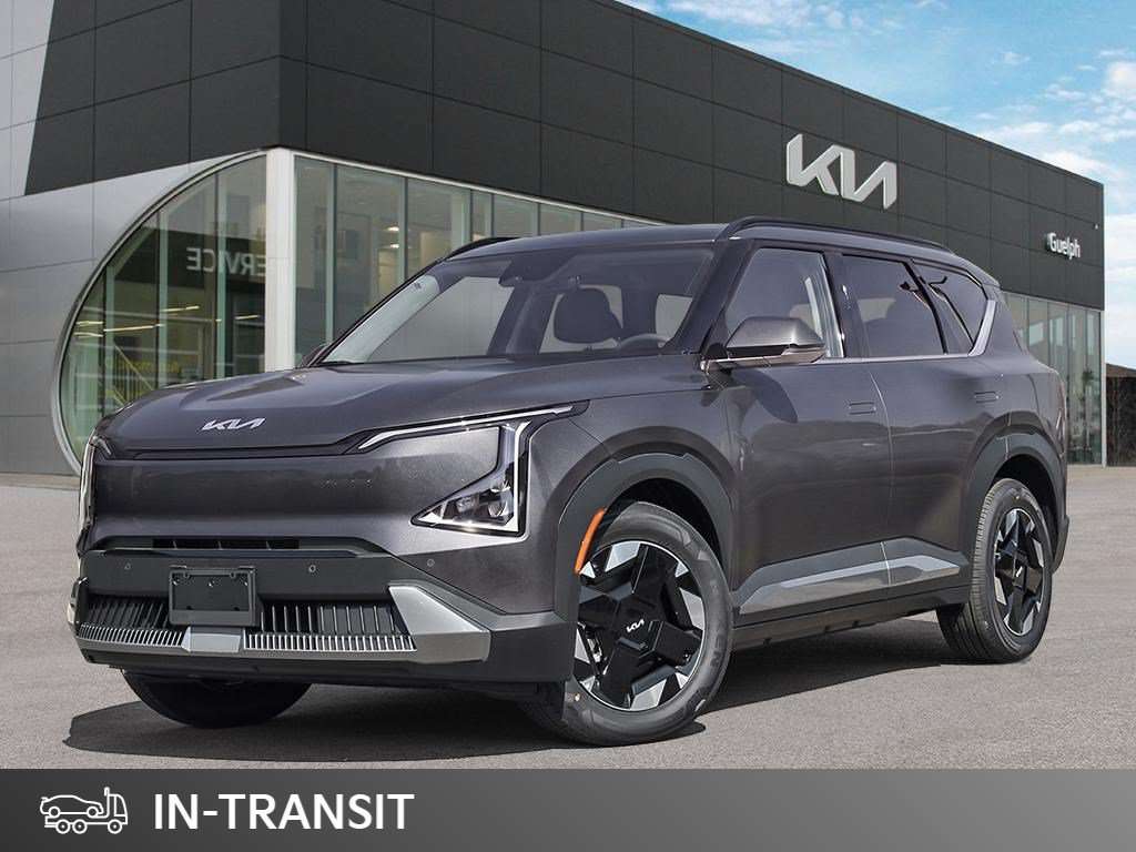 2027 Kia EV5