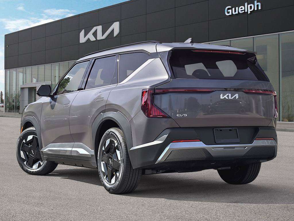 2027 Kia EV5