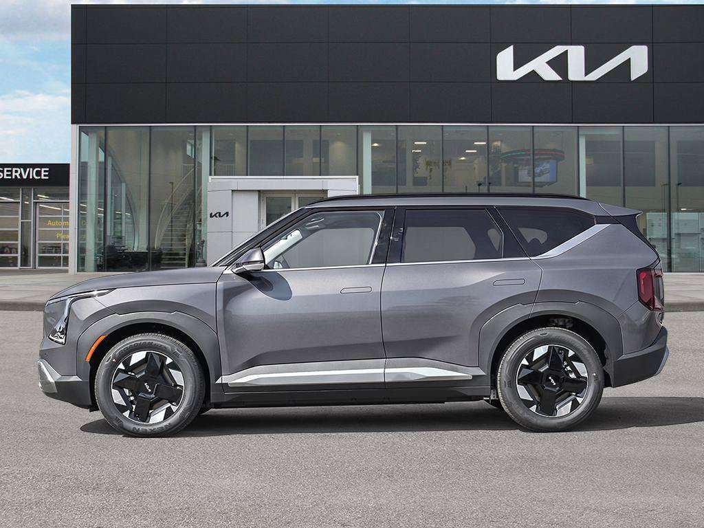 2027 Kia EV5