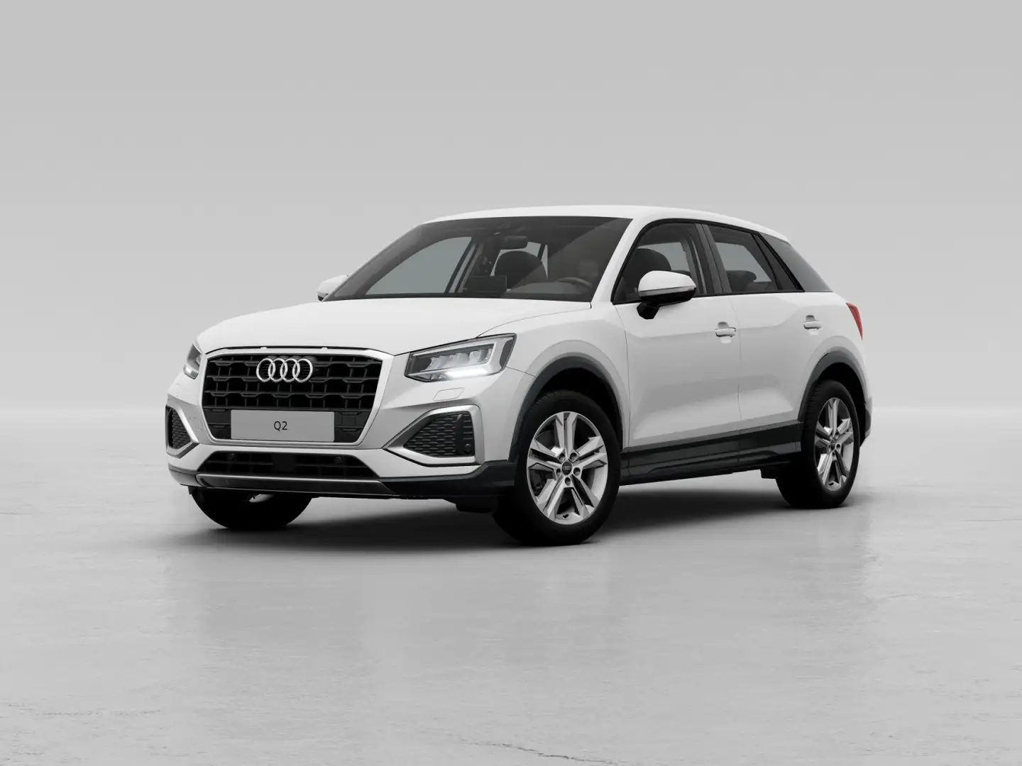 Audi Q2 advanced 35 TDI 110(150) kW(PS) S tronic Wit - 1