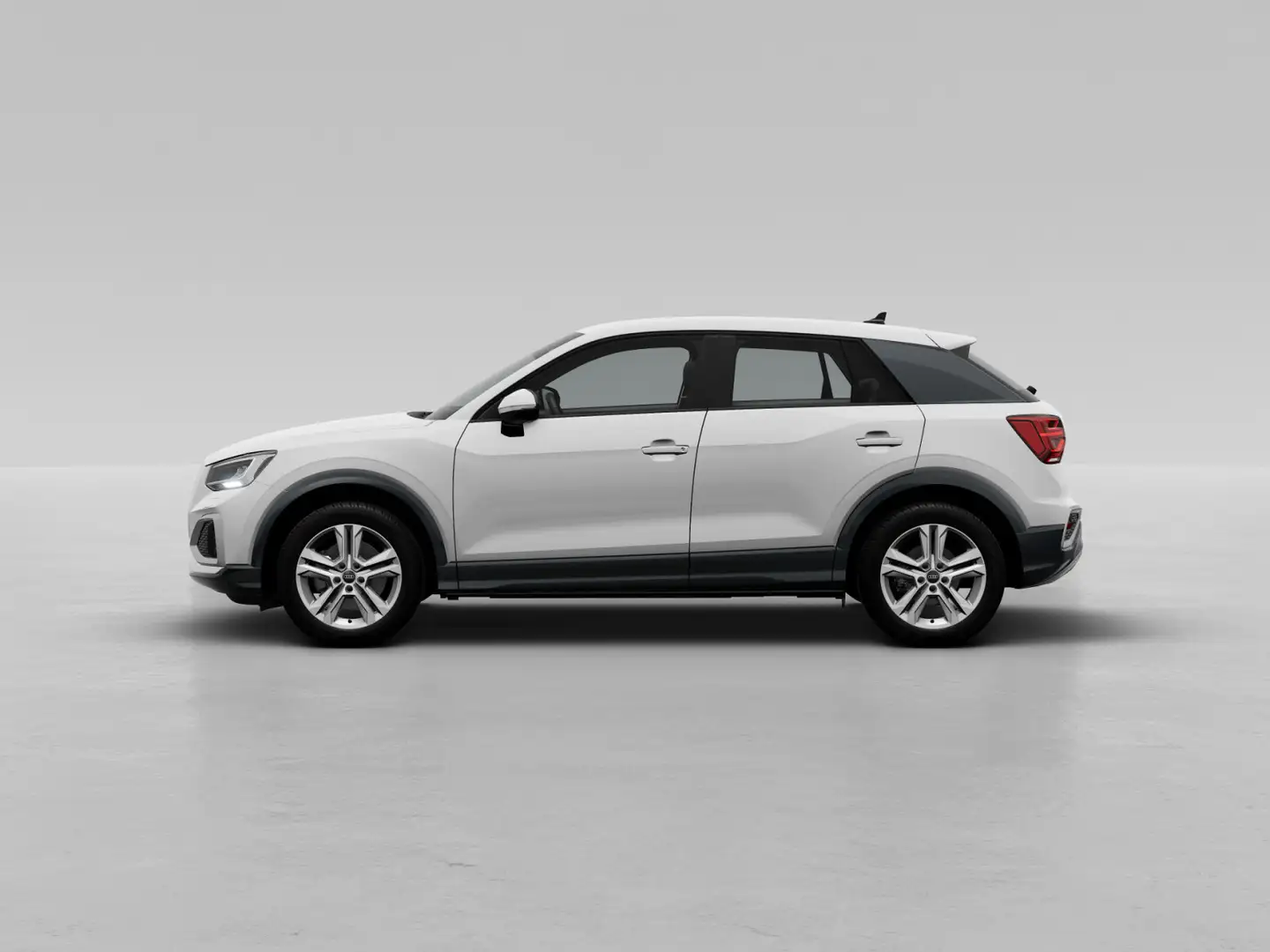 Audi Q2 advanced 35 TDI 110(150) kW(PS) S tronic Wit - 2