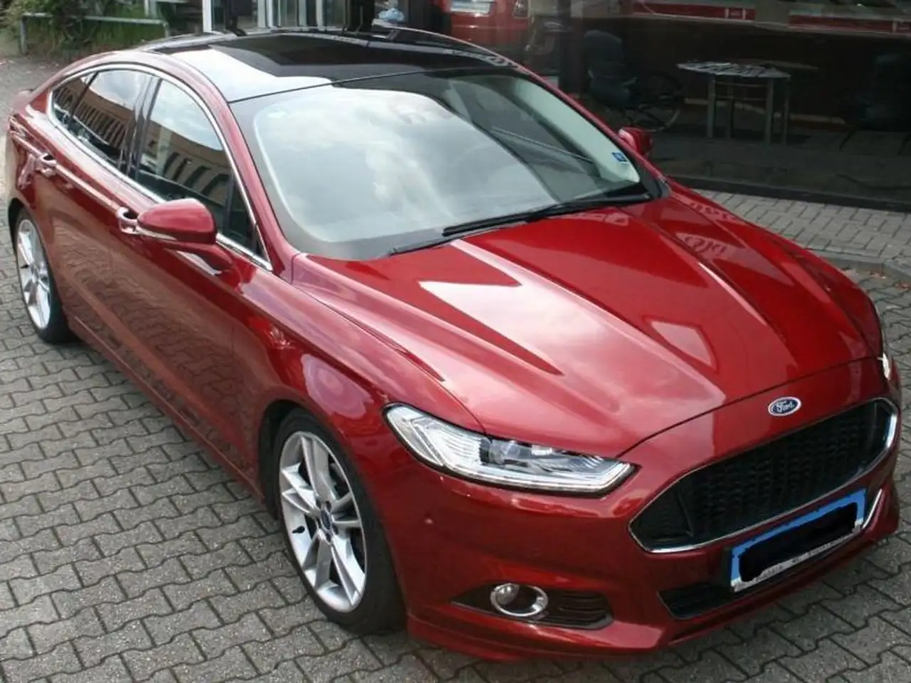 Ford Mondeo